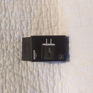 Official Amazon 5W, 1A power adapter